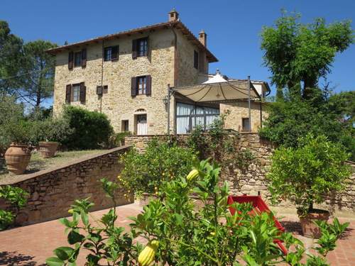 Ferienhaus, Landhaus Il Sangiovese  in 
San Gimignano (Italien)