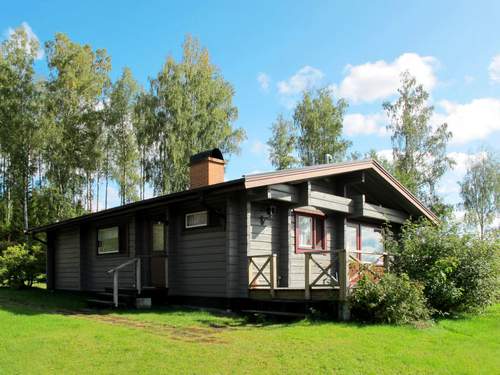 Ferienhaus Borrsjön