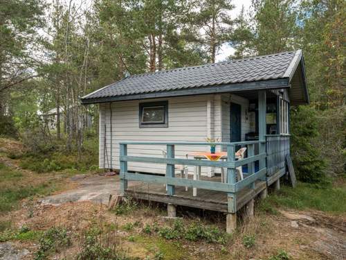 Ferienhaus Boda Åsen Jaktstugan