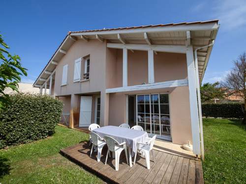 Ferienhaus Résidence Dune Blanche - Sable