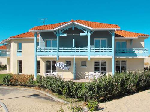 Ferienhaus Résidence Indigo II