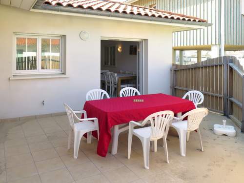 Ferienhaus, Residenz Résidence Plage Océane