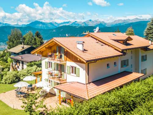 Ferienwohnung Pensione Villa Belfiore  in 
Valle di Non (Italien)