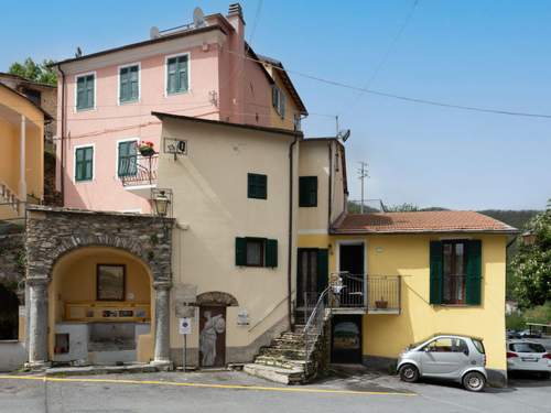 Ferienhaus Ca' da Ciassa (VLO130)  in 
Valloria (Italien)