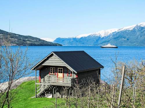 Ferienhaus Hardangerrorbu (FJH411)  in 
Tjoflot (Norwegen)