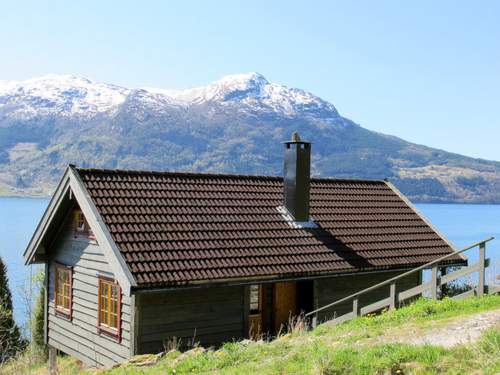 Ferienhaus Slåttenes (FJH415)  in 
Tjoflot (Norwegen)