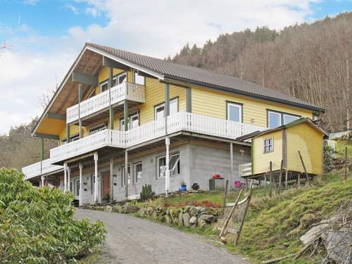 Ferienhaus Gule huset (FJH639)  in 
Reksteren (Norwegen)
