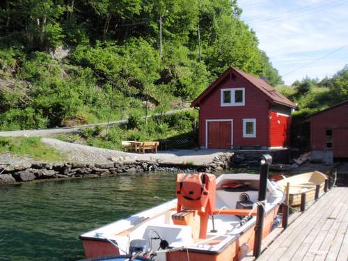 Ferienhaus Tufto (FJH659)  in 
Lundegrend (Norwegen)