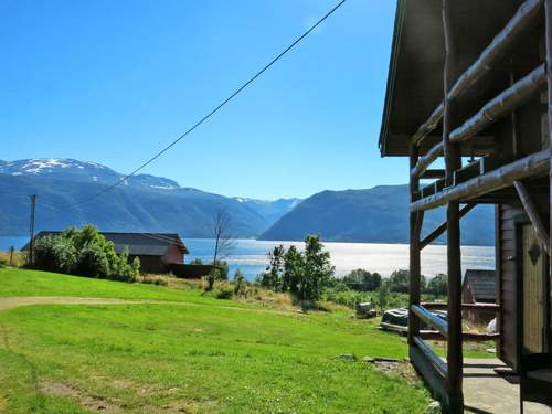 Ferienhaus Målsnes