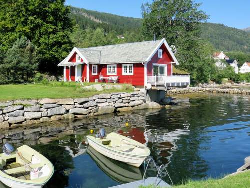 Ferienhaus Naustet (FJS027)  in 
Balestrand (Norwegen)