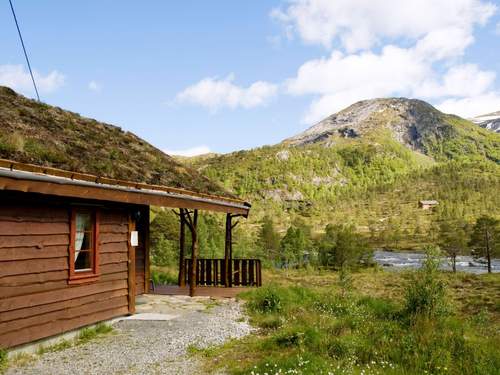 Ferienhaus Lona (FJS050)  in 
Viksdalen (Norwegen)