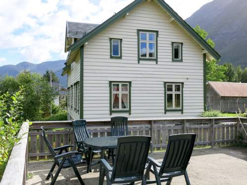 Ferienhaus Elvehuset (FJS075)  in 
Haukedalsvatn (Norwegen)