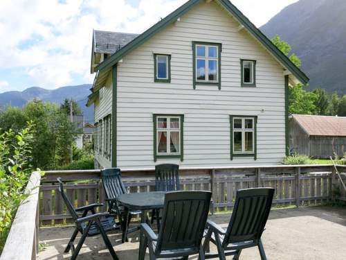 Ferienhaus Elvehuset