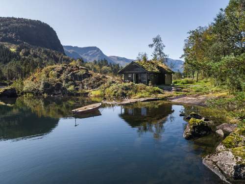 Ferienhaus Lauvavatnet (FJS087)  in 
Viksdalen (Norwegen)