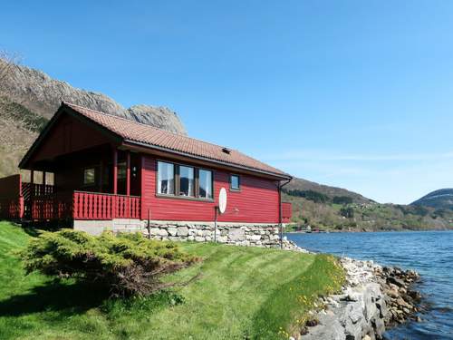 Ferienhaus Nanna (FJS130)  in 
Risnes (Norwegen)