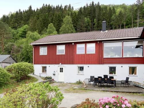 Ferienwohnung Mjellhaugen