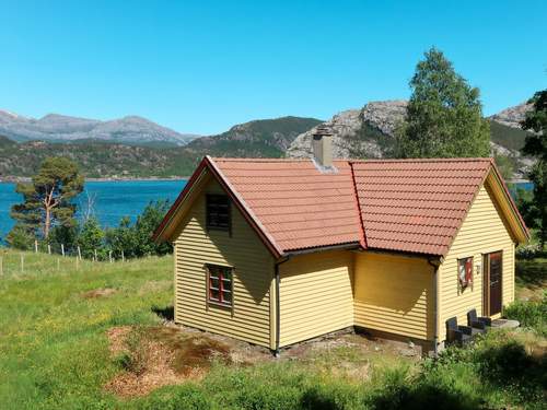 Ferienhaus Rabbane (FJS504)  in 
Eikefjord (Norwegen)