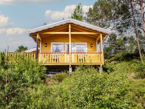 Ferienhaus Granlien (FJS546)  in 
Hellevik I Fjaler (Norwegen)