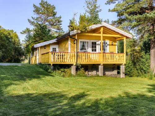 Ferienhaus Synnøve