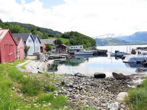 Ferienhaus Rorbu (FJS555)  in 
Vevring (Norwegen)