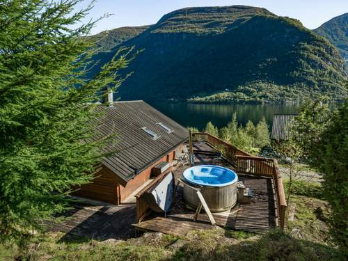 Ferienhaus Frigg (FJS601)  in 
Arnafjord (Norwegen)