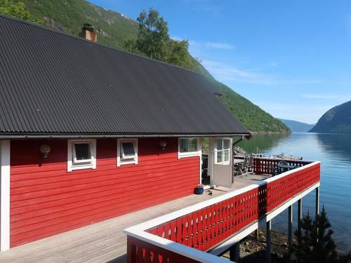 Ferienhaus Njord