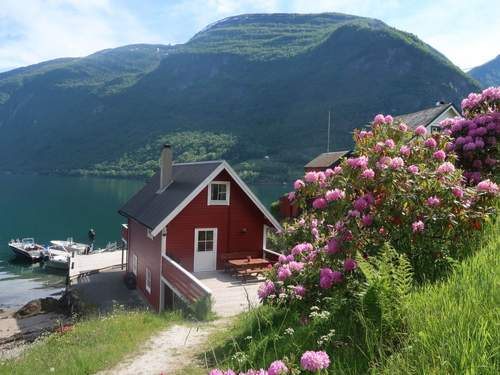 Ferienhaus Balder (FJS605)  in 
Arnafjord (Norwegen)