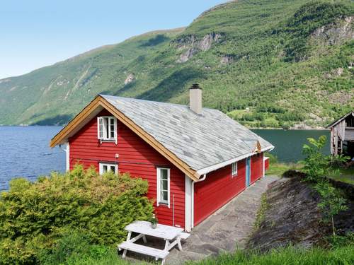 Ferienhaus Johans Maria stova (FJS606)  in 
Arnafjord (Norwegen)