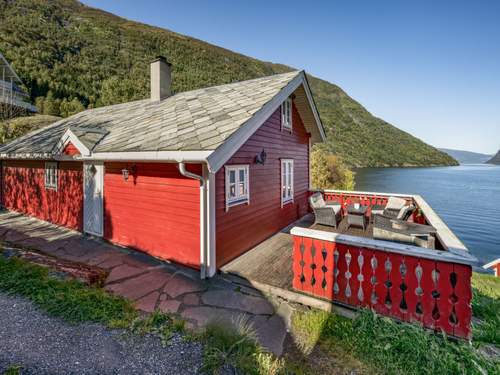 Ferienhaus Johans Maria stova (FJS606)  in 
Arnafjord (Norwegen)