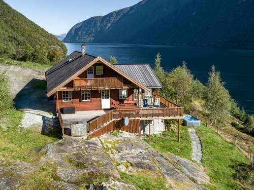 Ferienhaus Odin (FJS608)  in 
Arnafjord (Norwegen)