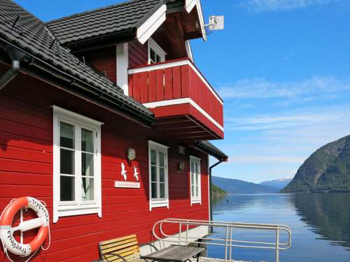 Ferienwohnung Fagerdalsnipi (FJS609)  in 
Arnafjord (Norwegen)