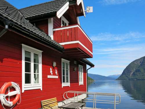 Ferienwohnung Fagerdalsnipi
