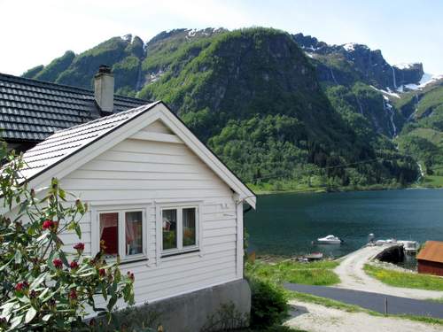 Ferienhaus Indresfjord (FJS615)