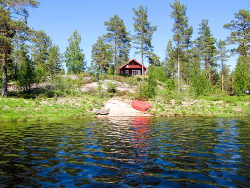 Ferienhaus Saglia (SOO020)  in 
Mykland (Norwegen)