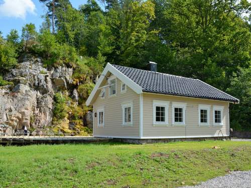 Ferienhaus Solskinn (SOW037)  in 
Moi (Norwegen)