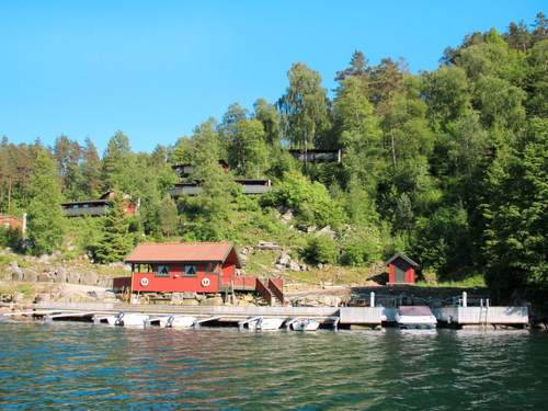 Ferienhaus Neset (SOW043)  in 
Spangereid (Norwegen)