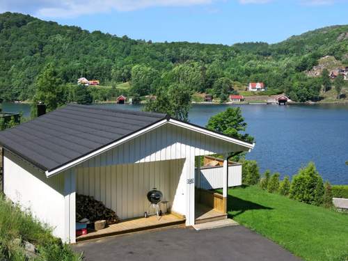 Ferienhaus Espeøya (SOW045)  in 
Spangereid (Norwegen)