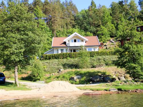 Ferienhaus Naudøyna