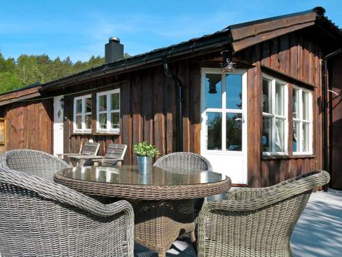 Ferienhaus Solfridbu