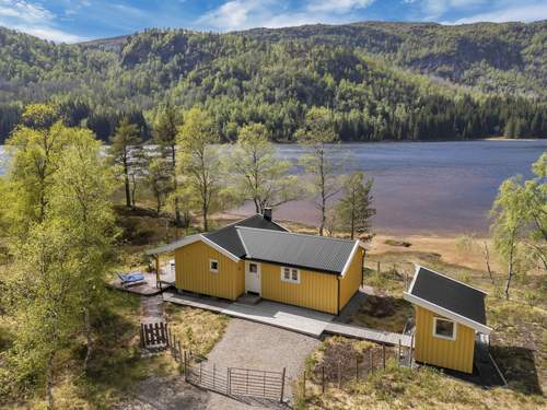 Ferienhaus Oddbu (SOW103)  in 
Kyrkjebygd (Norwegen)