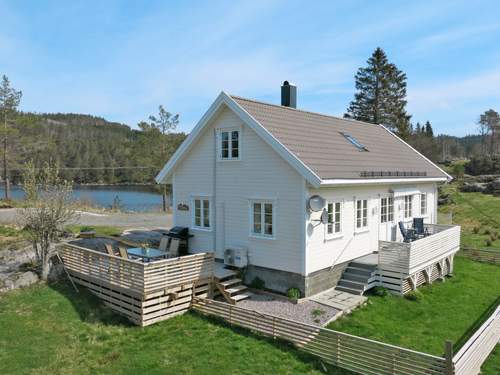 Ferienhaus Der ute (SOW441)  in 
Konsmo (Norwegen)