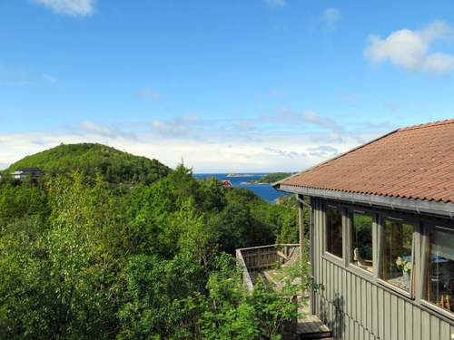 Ferienhaus Klippen (SOW615)  in 
Farsund (Norwegen)