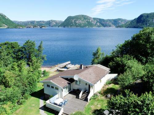 Ferienhaus Åptafjorden