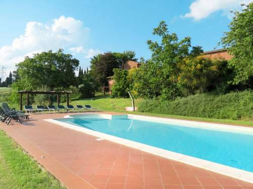 Ferienhaus Borgo del Papa  in 
Chiusi (Italien)