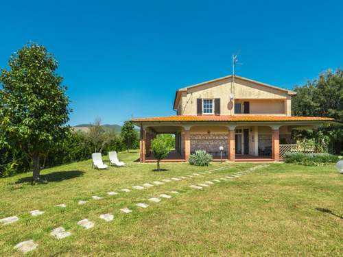 Ferienhaus Podere Chiocciolaia  in 
Castiglione della Pescaia (Italien)