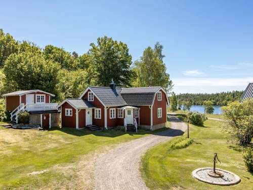 Ferienhaus Mjöhult Utsikten