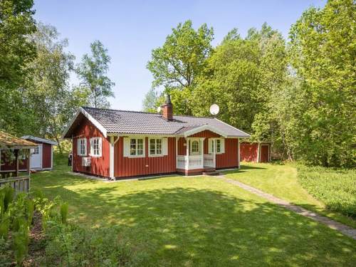 Ferienhaus Skogsgläntan (HAL023)  in 
Ätran (Schweden)