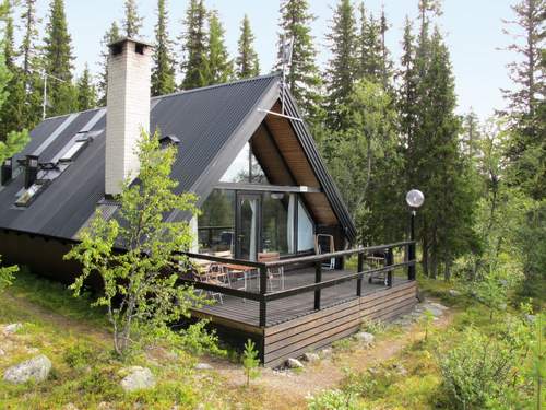 Ferienhaus Lofsdalen Fjällbjörken