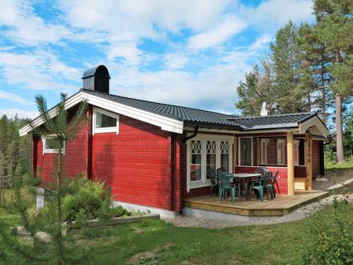 Ferienhaus Kvisthån Idegranen