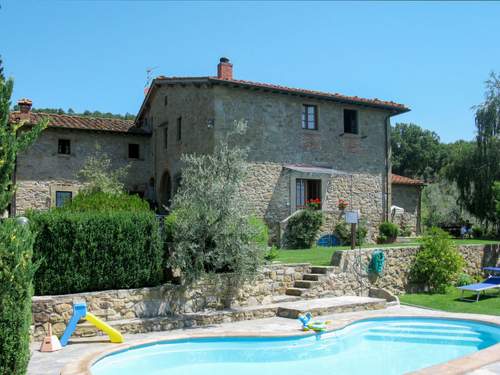 Ferienhaus, Landhaus Il Casellino  in 
Loro Ciuffenna (Italien)